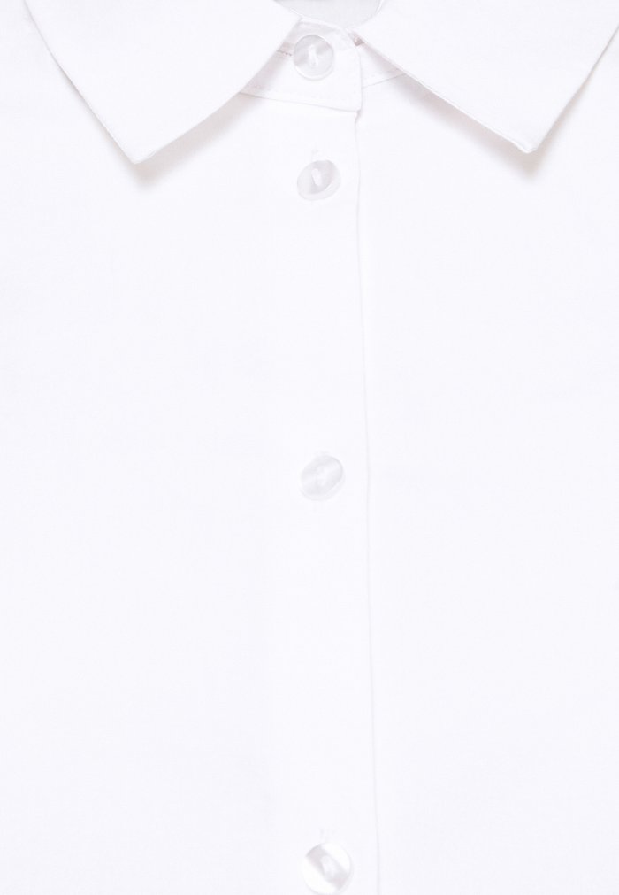 Chemisier Anna Field Button down Blanche Femme | KLC-3200555